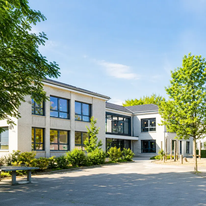 Grundschule Weserwiese (fiktiv)